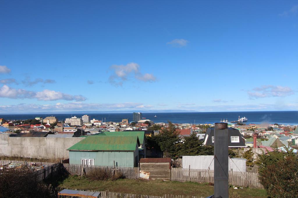 Hostal Fernando De Magalhaes Punta Arenas Exterior foto