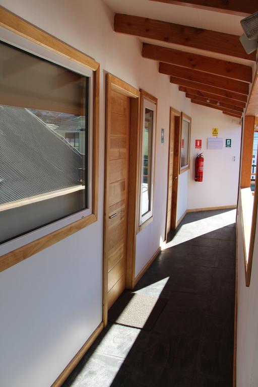 Hostal Fernando De Magalhaes Punta Arenas Exterior foto